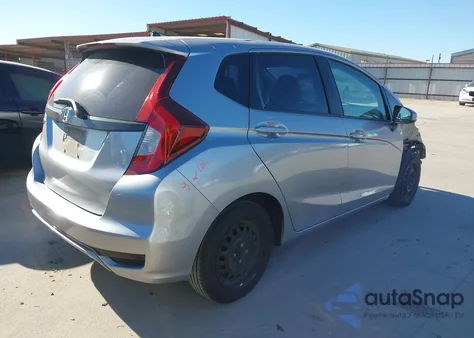 2019 Honda Fit Lx from USA, damaged, VIN 3HGGK5H48KM727496